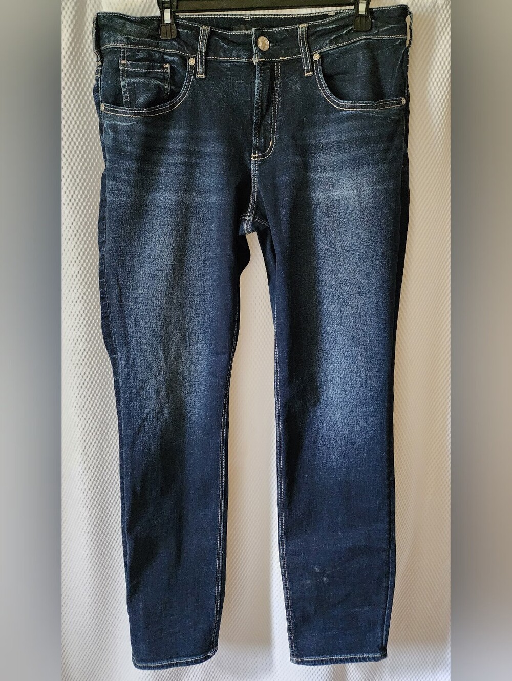 Silver Jeans